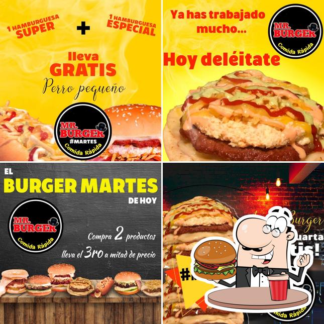 Mr Burger Guadalupe