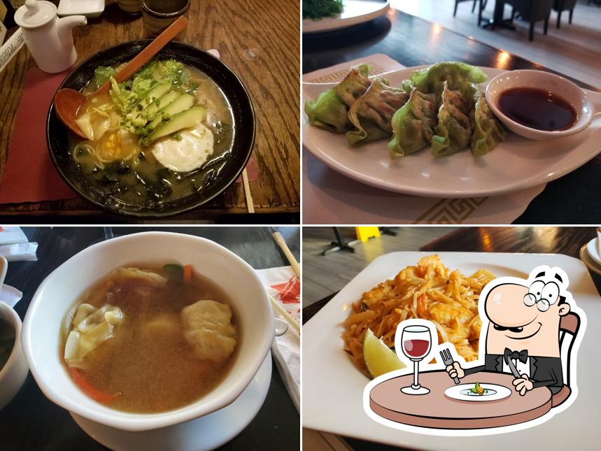 Wasabi Asian Bistro
