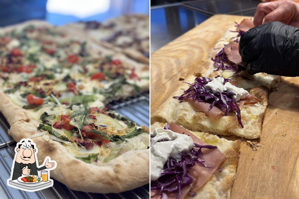 Pizza in Pala