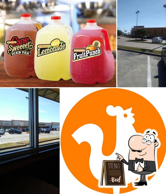 Popeyes Louisiana Kitchen
