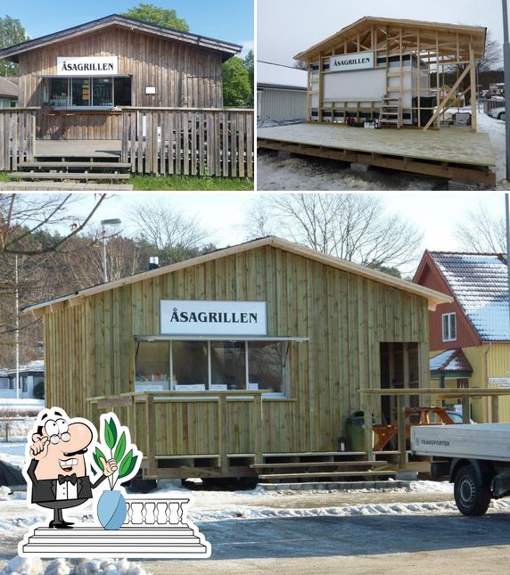 Åsagrillen