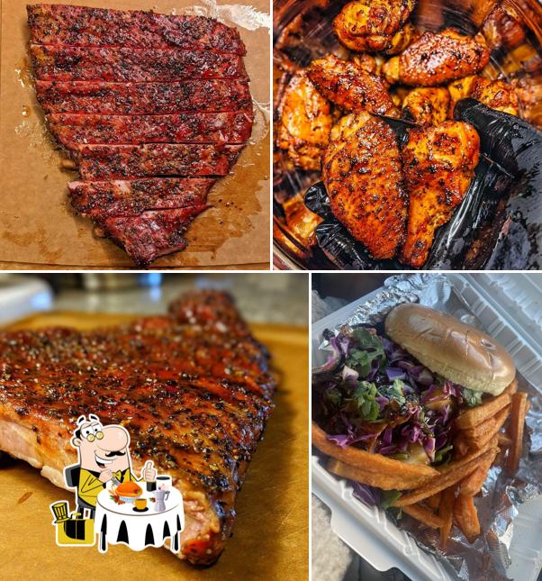 Atlantic Barbecue