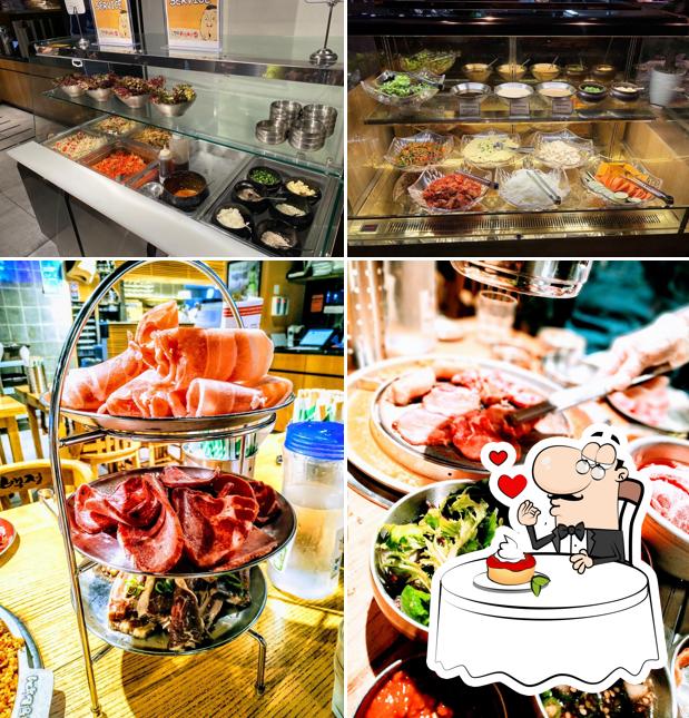 Butchers Buffet Chinatown
