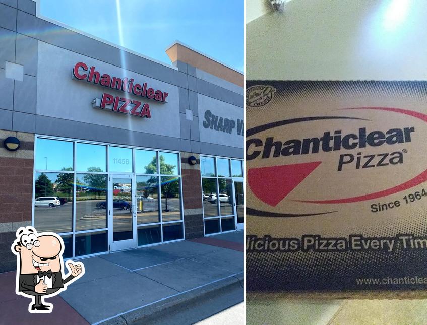 Chanticlear Pizza