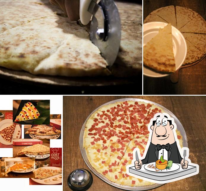 Cort Pizza La Paz