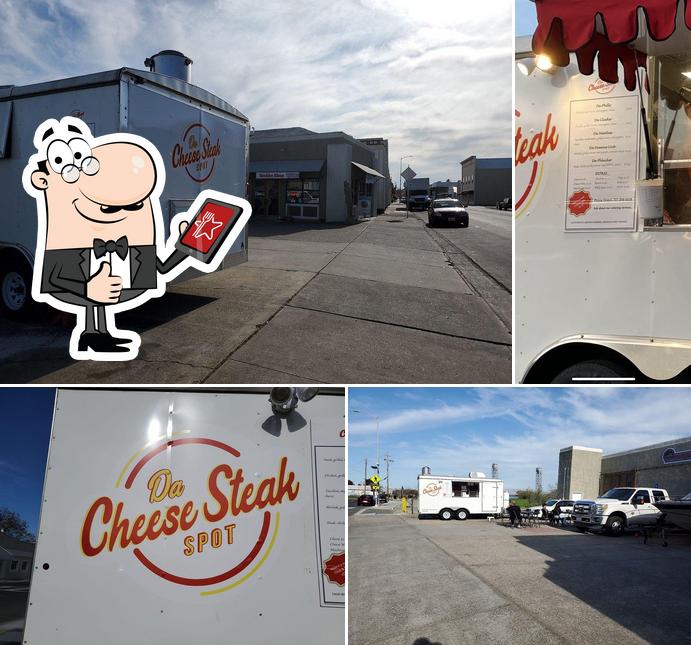 Da Cheese Steak Spot