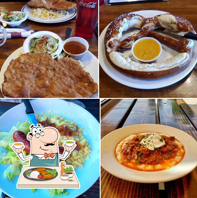 Edelweiss Biergarten