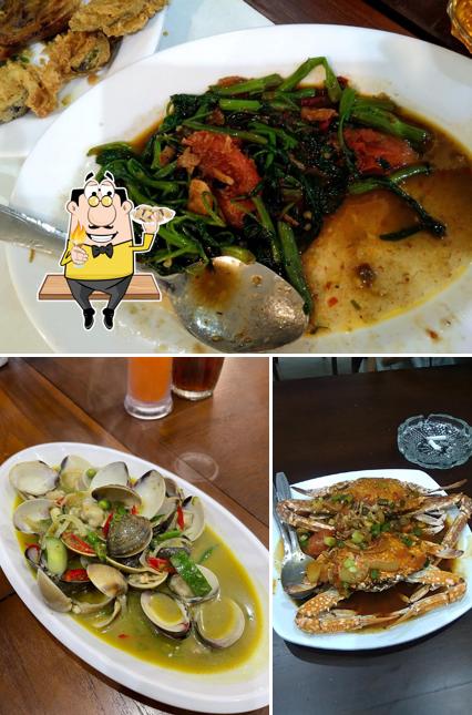 MY WAY Seafood