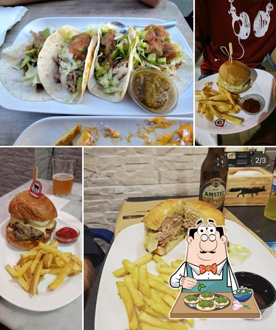 Restaurante Marco´s Quality Food hamburguesería
