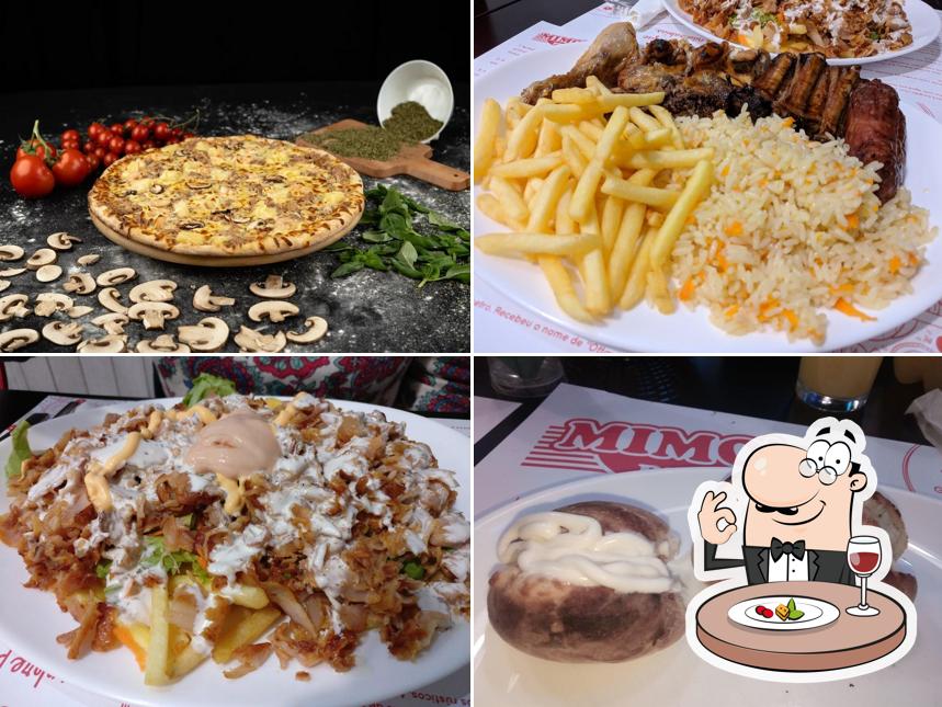 Mimos Pizza - Paredes