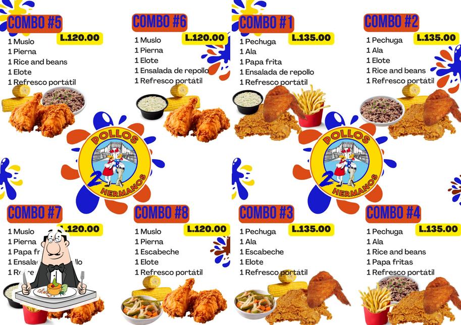 Pollos 2 Hermanos