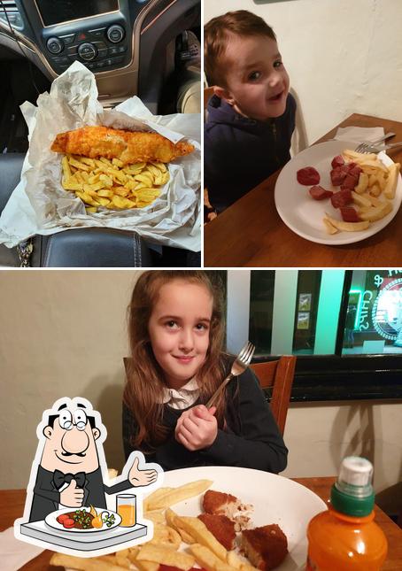 Normans Fish & Chips