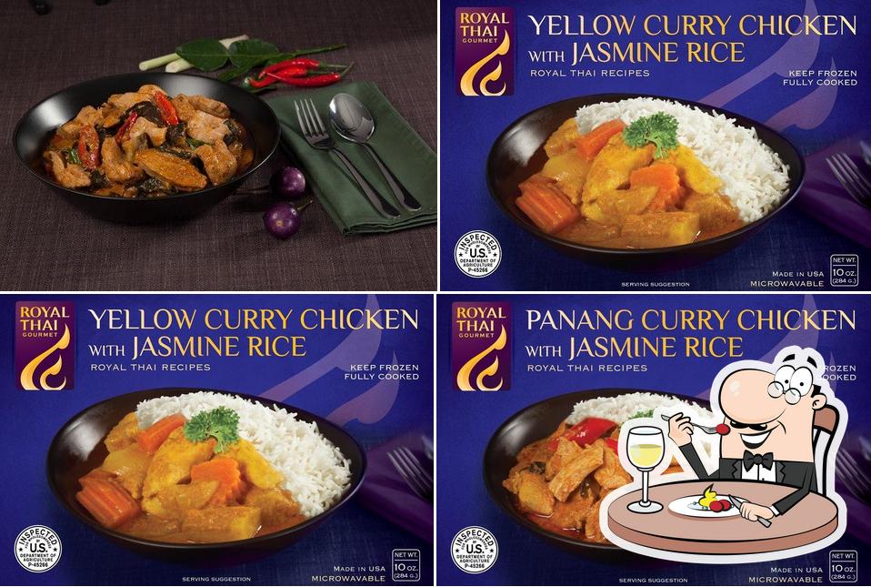 Royal Thai Gourmet