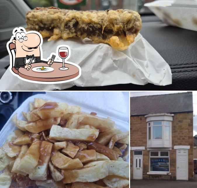 Smiths Fish & Chips