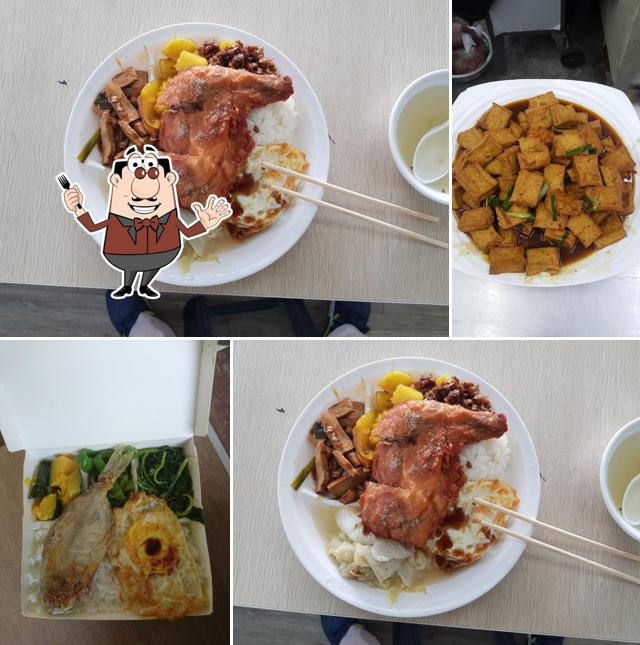 Taiwanese Cafeteria