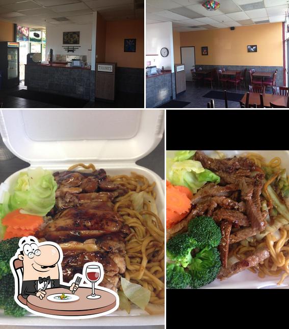 Teriyaki Soul Rohnert Park CA