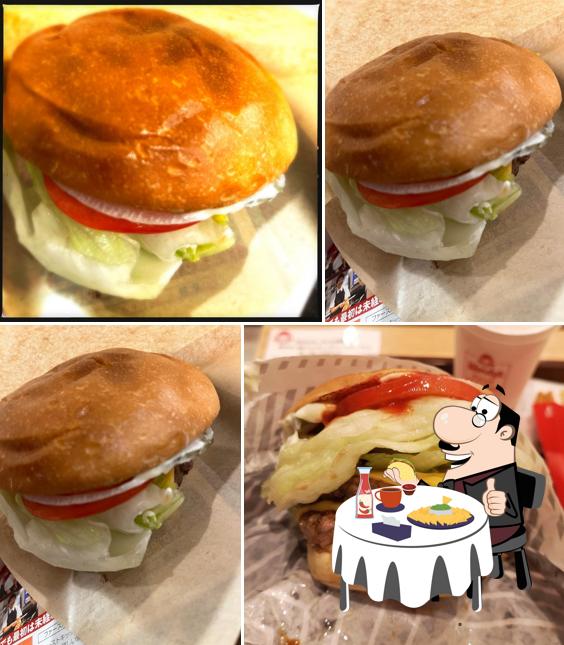 Wendy’s First Kitchen - 129 Hiratsuka Tamura