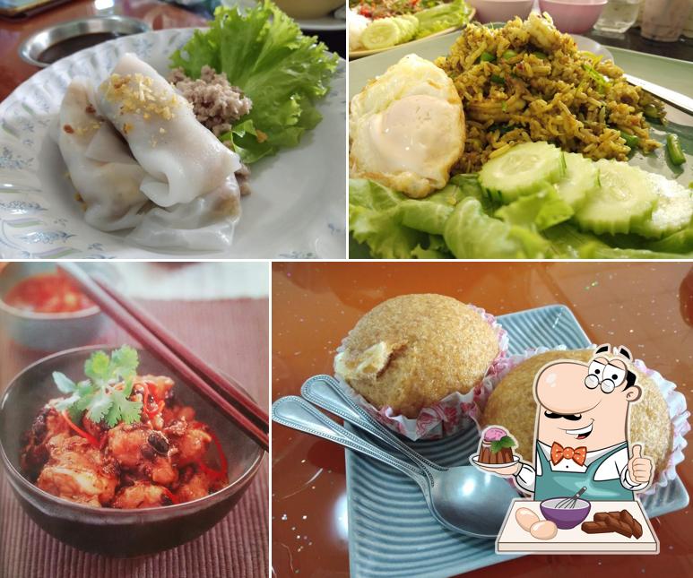 ร้านโจ๊ก,ซี่โครงหมูซอสเต้าซี่ (โกโอ๊ต)