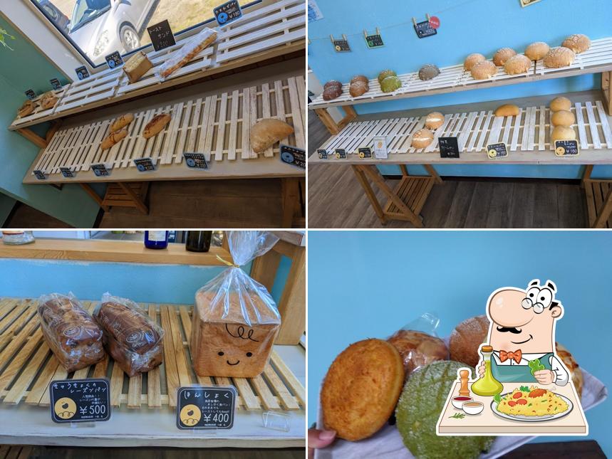 まちのパン屋さん 美富ベーカリー