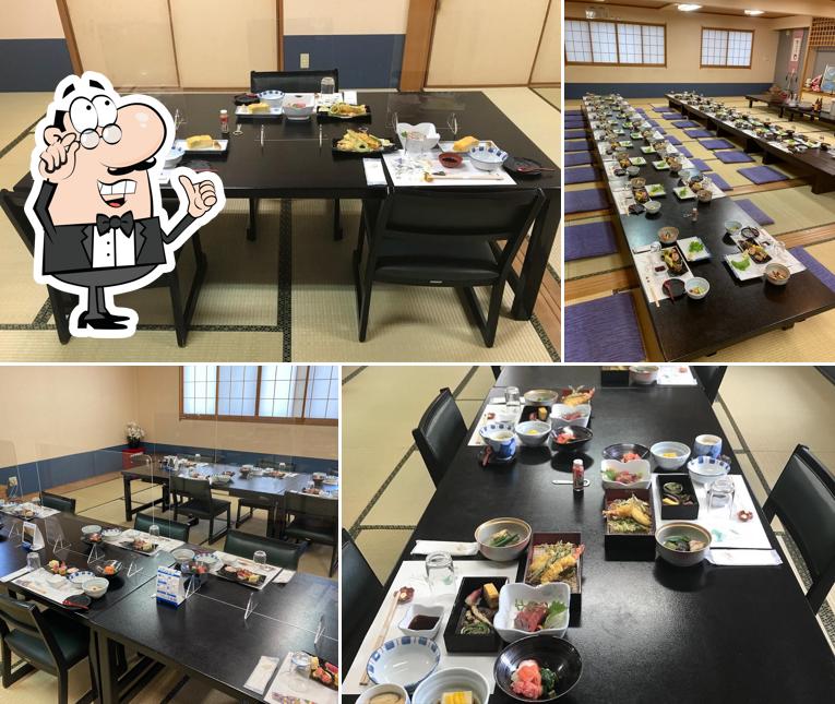 会席料理 福助