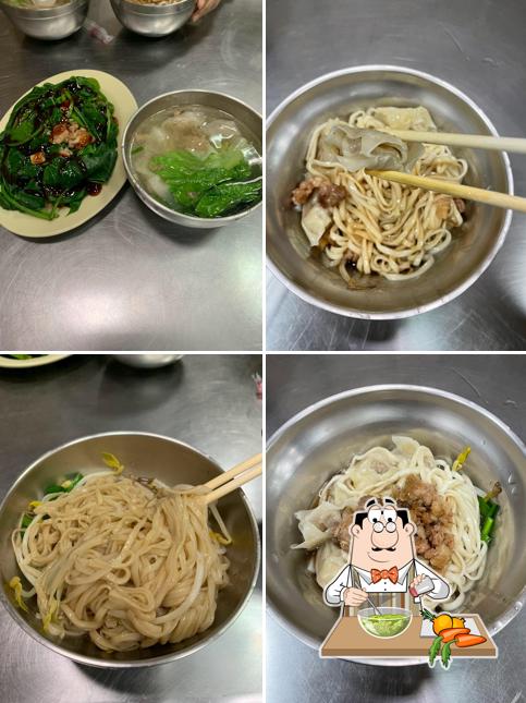 游記切仔麵黑白切