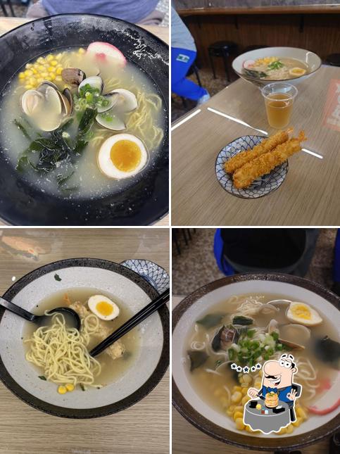 賞口 拉麵