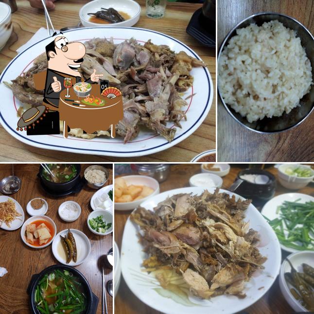 장안참옻닭