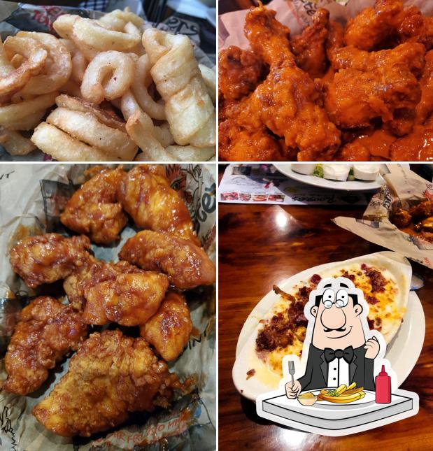 Roosters