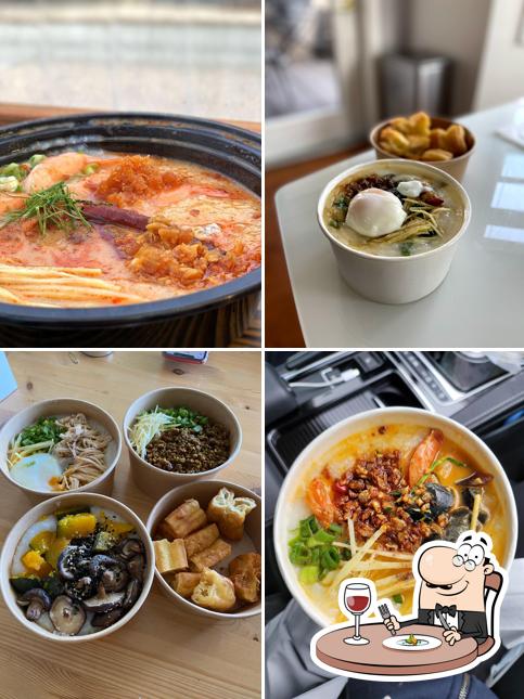 Secret Congee