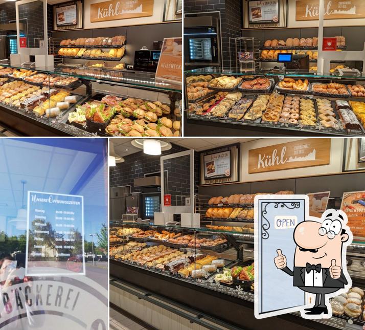Stadtbäckerei Kühl GmbH & Co. KG