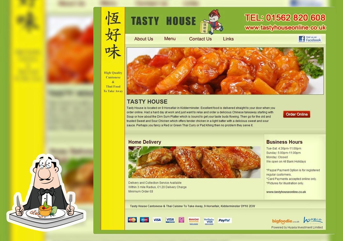 Tasty House