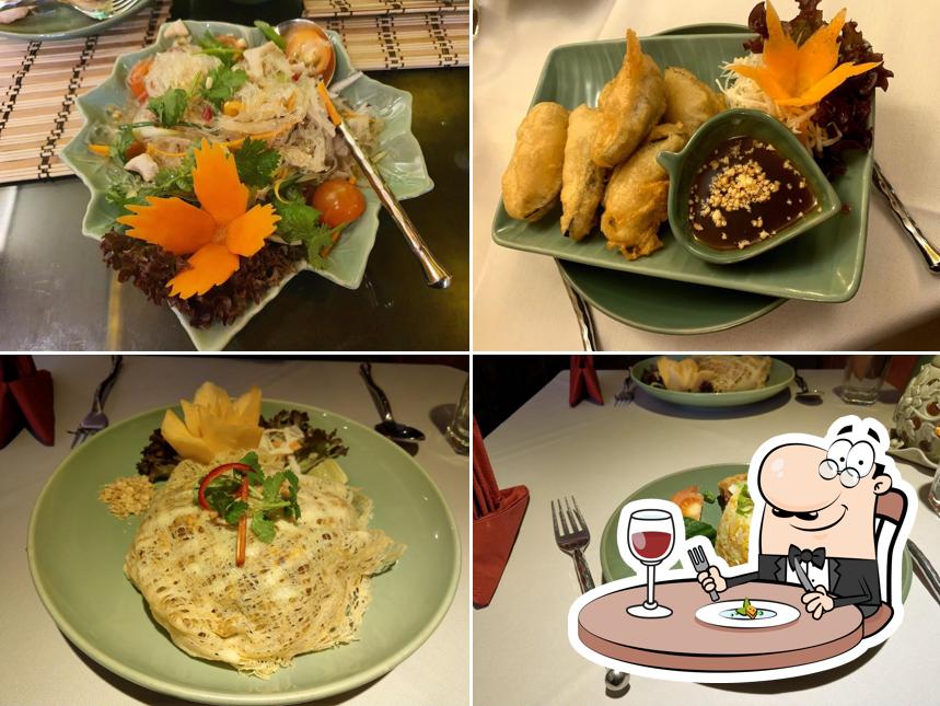 Jintana Thai Restaurant