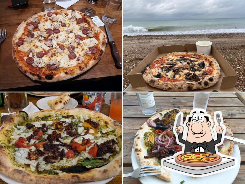 Pizzaface Worthing
