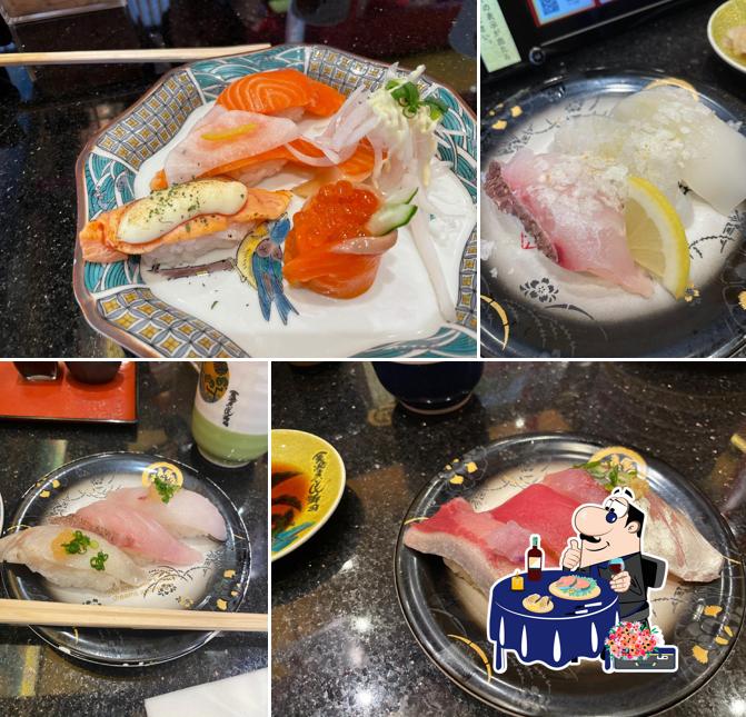 Kanazawa Maimon Sushi