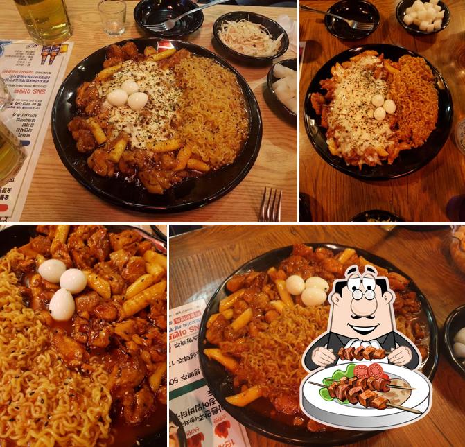 꼬꼬아찌 숯불치킨