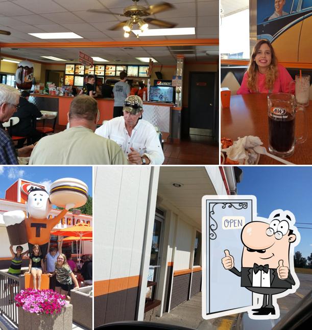 A&W Restaurant