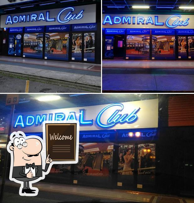Admiral Club