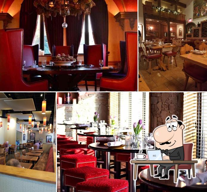 Amore Italian Restaurant & Lounge