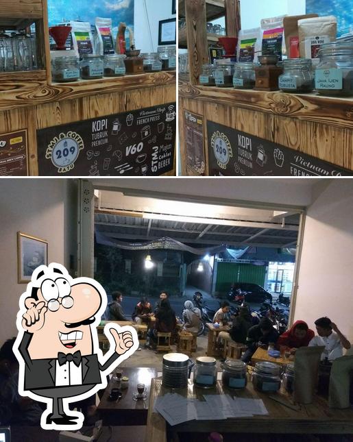 STMJ & Coffee 209