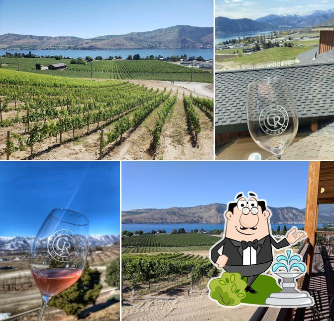 Chelan Ridge Winery