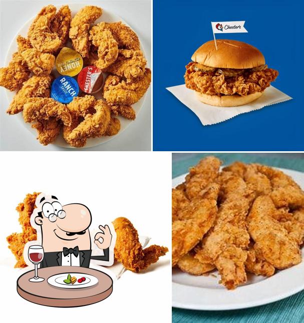 Chester's Chicken