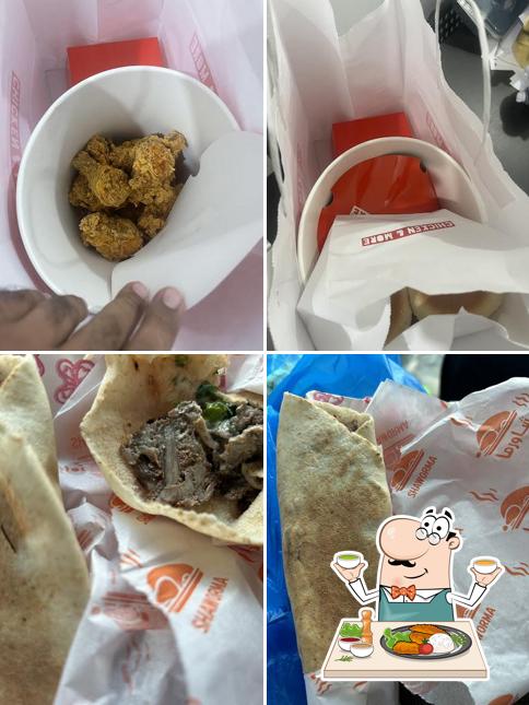 Chicken & More Restaurant مطعم تشكن اند مور