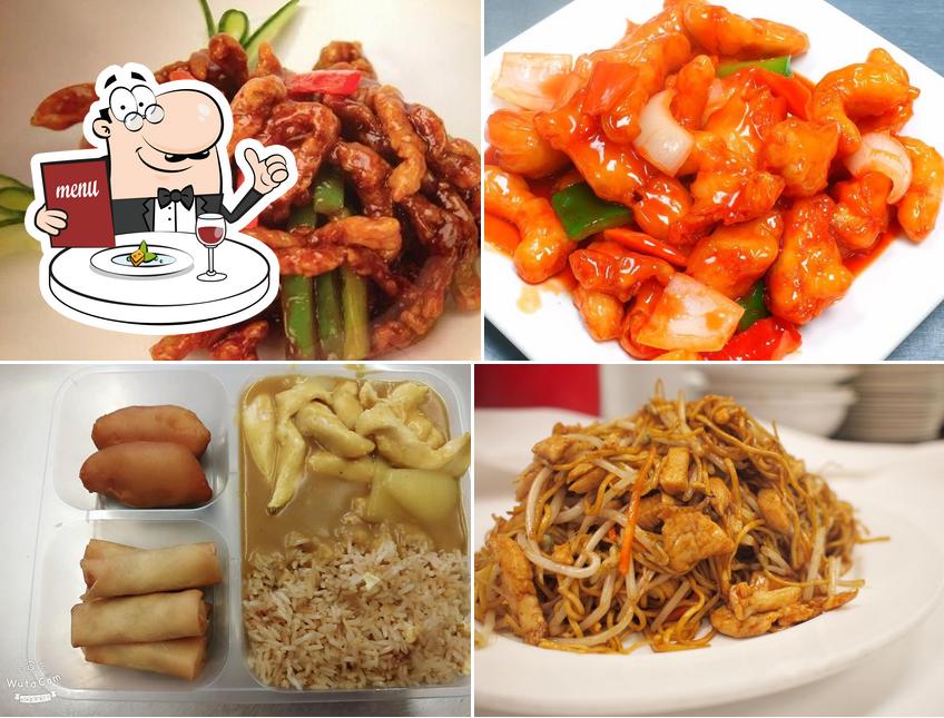 THE RUBY Chinese Takeaway