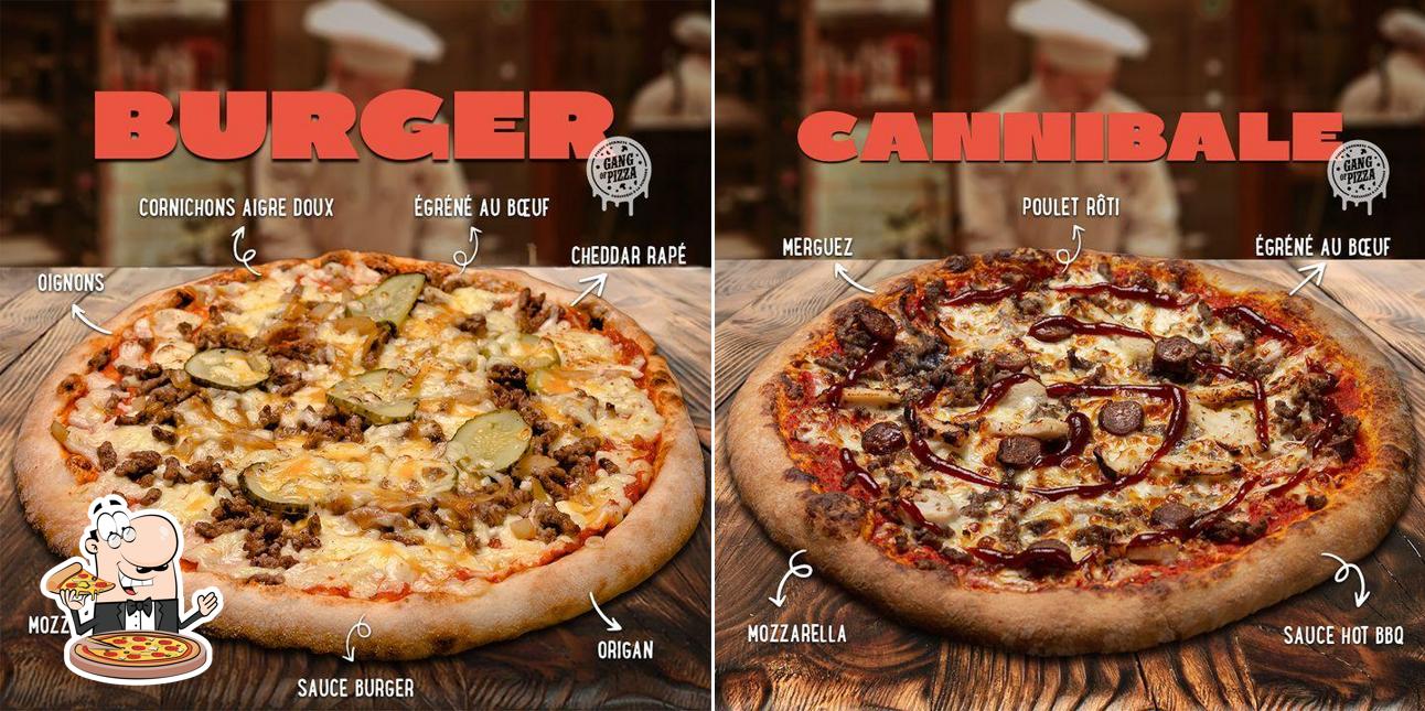 Gang Of Pizza