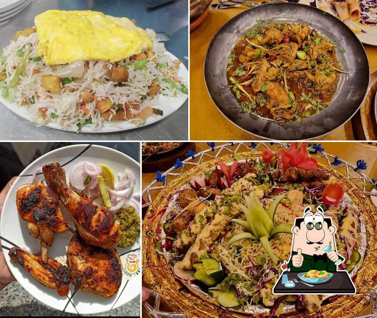Gousia Restaurant 4th Branch