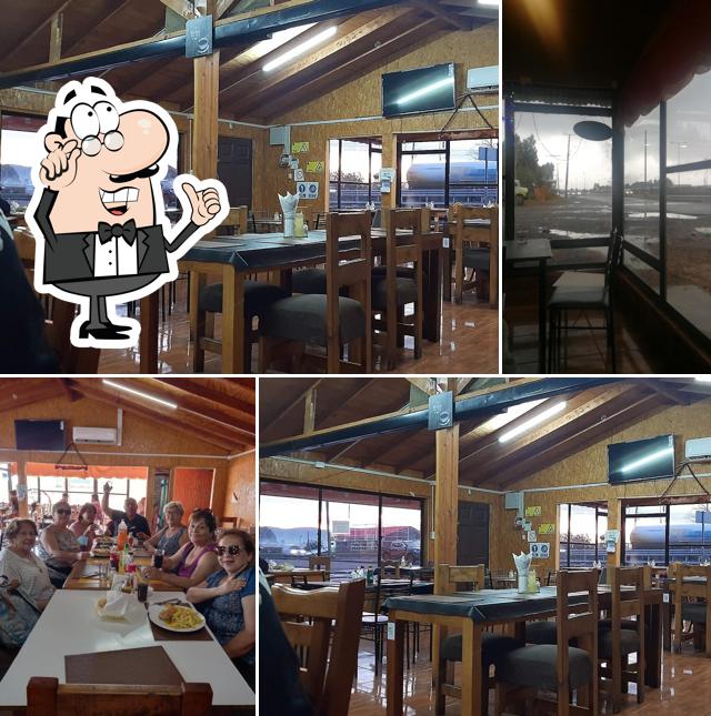 Hosteria Las Araucarias