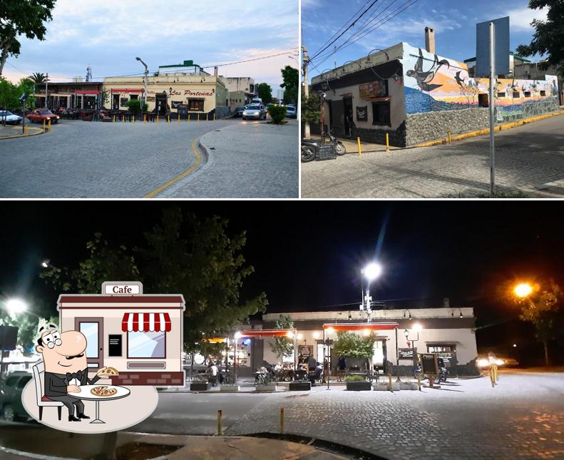 La casa de las empanadas