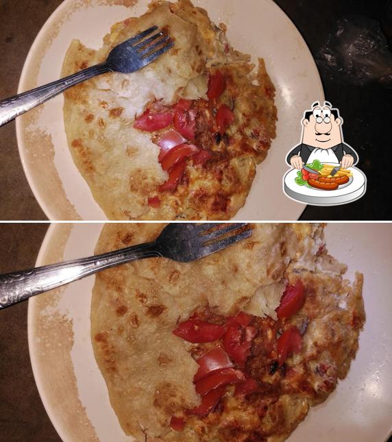 Luwombo Restaurant