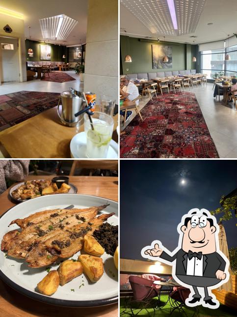 Marshoo Cafe & Restaurant