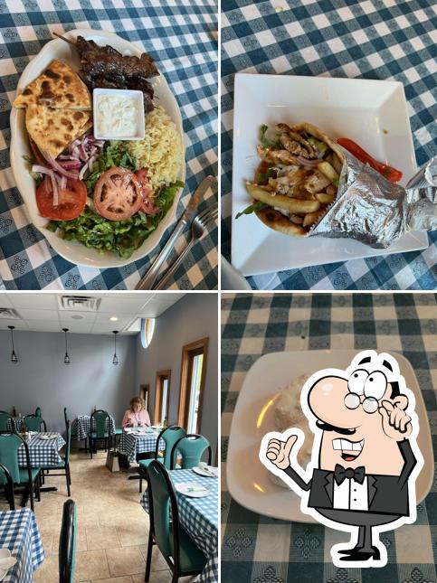 Nostimo Mediterranean Greek Restaurant
